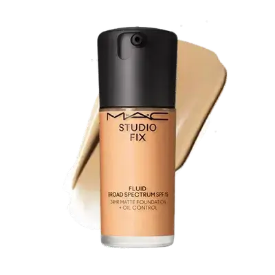 NC35 Studio Fix Fluid SPF15 Foundation 30ml _ MAC