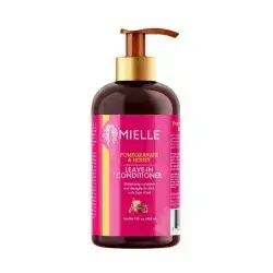 mielle pomegranate and honey leave in conditioner