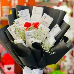 Natural Rose Cigarette Bouquet