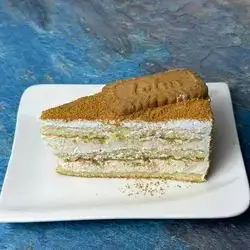 Lotus Cake