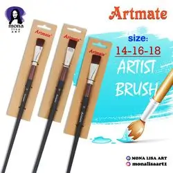 Artist Brush-Art mate