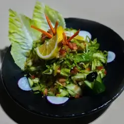 Seasonal Salad