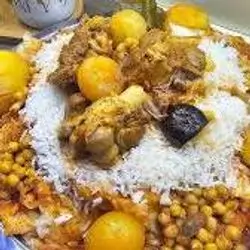 Tashrib  And Rice