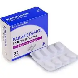 Paracetamol 500mg 32Tabs BRISTOL