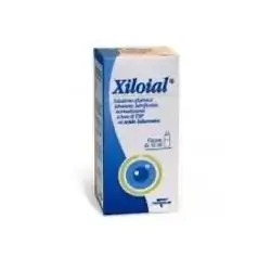 Xiloial Eye Drops 10 ml (farmigea)