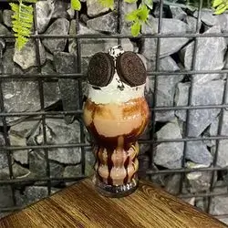 Oreo Milkshake