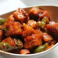 Chili Paneer Dry