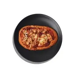 Charcuterie pizza