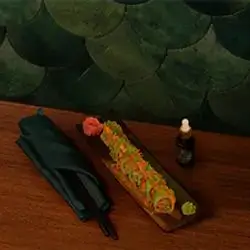 Crispy Chicken Roll