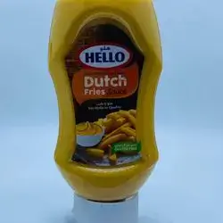 Dutch Potato Sauce 500ml Hello