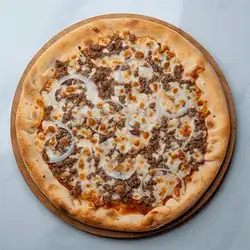 Meat Pizza
