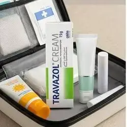 TRAVAZOL CREAM (15g)
