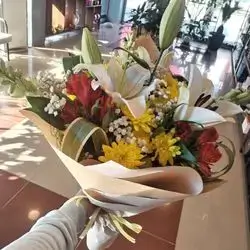 Bouquet Flower