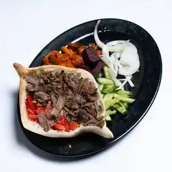 Meat Gass Sandwich