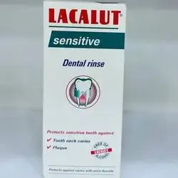 LACALUT sensitive Mouth wash