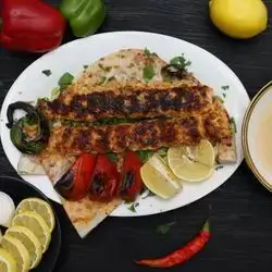 نیو نەفەر کەبابی مریشک