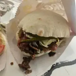 ساندويچ كباب