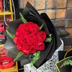 Artificial Flower Bouquet