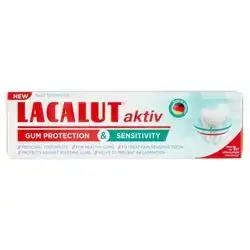 LACALUT aktiv Gum protection & Sensitivity