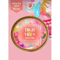 High Vibes Matcha
