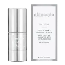 EXCLUSIVE Cellular Wrinkle Prohibiting Eye Serum 15ml _ Skincode