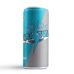 Kratus Energy drink zero sugar 250ml