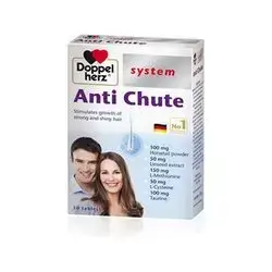 Doppel Herz System Anti Chute 30 Tablets