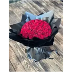 Red Rose Bouquet
