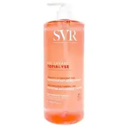 svr gel lavant topialyse for sensitive to dry skin 400ml
