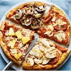 Four Seasons Pizza