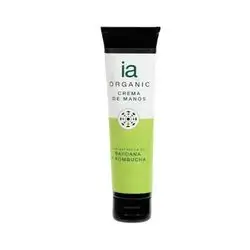 ia organic hand cream with kombucha & burdock extract 100ml