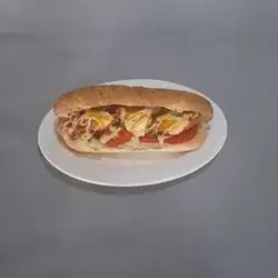 Crispy Sandwich