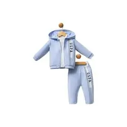 Uspoloassn2342 V3- Boys 3Pcs Set