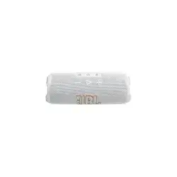 JBL Flip 7 Bluetooth Speaker – White (v5.4)