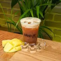 Mango Passion Iced Tea