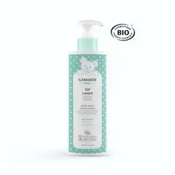 gamarde bebe creme gel lavant 400 ml