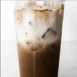 Coconut Iced Chocolate