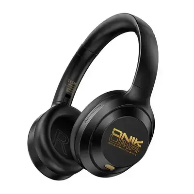 ONIKUMA GT811 Wireless Bluetooth Noise Cancelling Gaming Headset