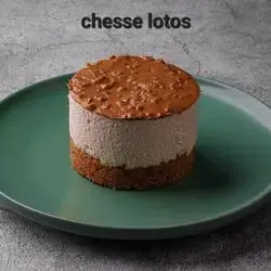 Lotus Cheesecake