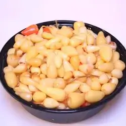 White Hot Pepper