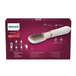 Air Styler 3000 Easy Hairstyles with Ionic Care _ PHILIPS