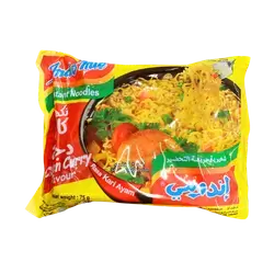 Indomie chicken flavor 70g