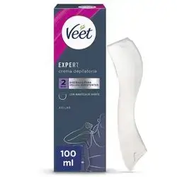 Veet Expert Axillas Hair Remover Cream Sensitive Area