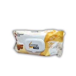 Kleenex Moisturizing Panel 99.99 Water 120 swipes