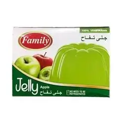 jelly apple family