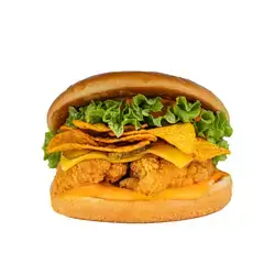 Cheeky Chicken Burger