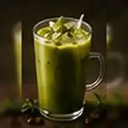 Ice Matcha Latte