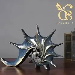 Modern Style Seashell Beach Shell