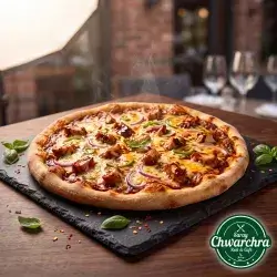 BBQ Pizza