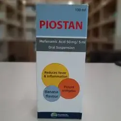 PIOSTAN syrup 100 ml pioneer